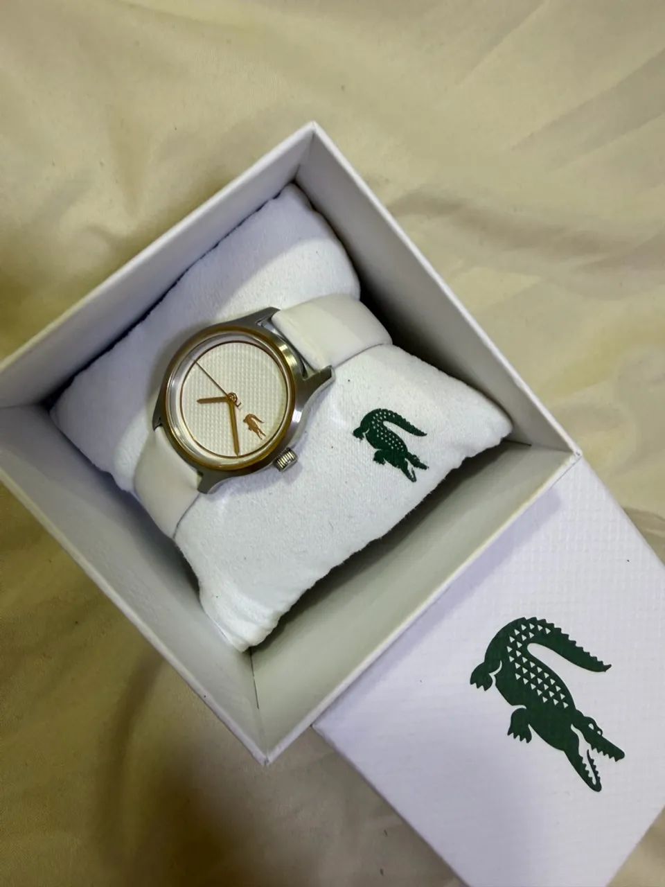 Relógio Lacoste feminino  - Foto 5