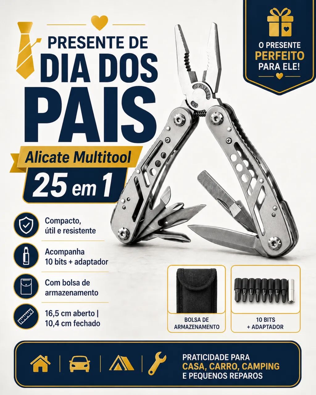 Presente Dia dos Pais - Foto 2