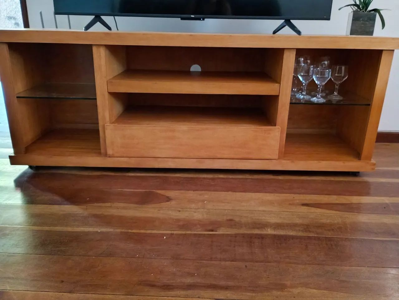 Rack para tv - Foto 2