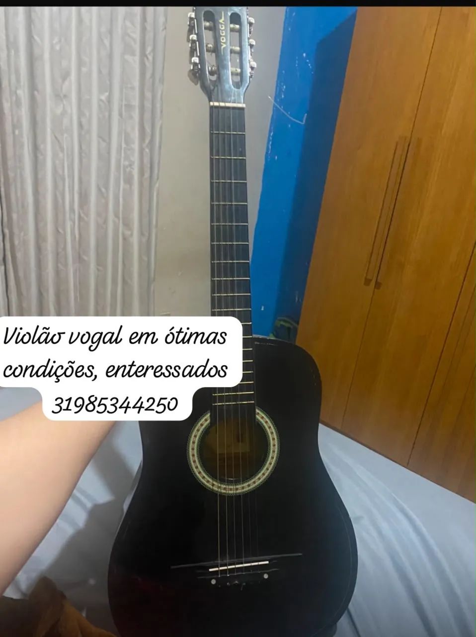 Violão voggal  - Foto 3
