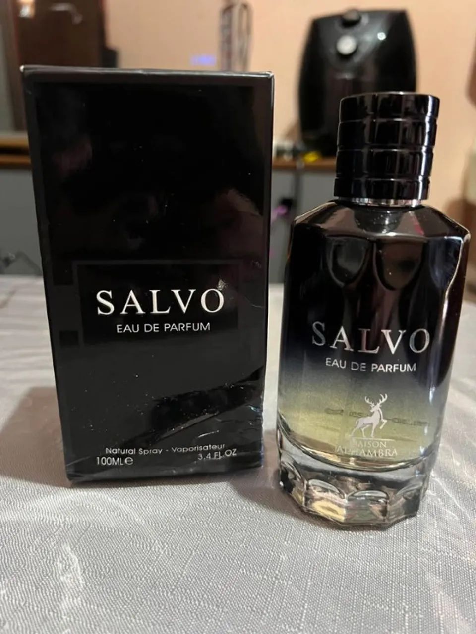 Perfume àrabe salvo