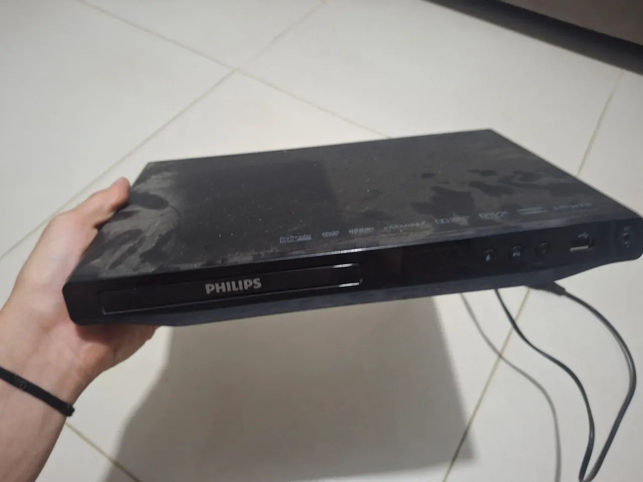 DVD player philips - Foto 2
