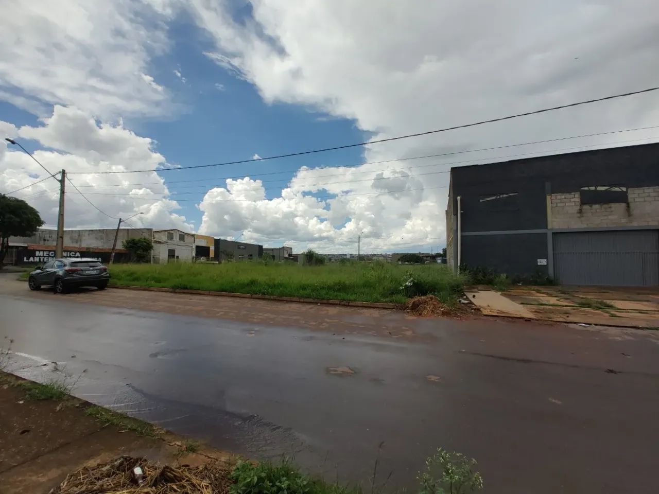 Área comercial 700m² - Oportunidade!