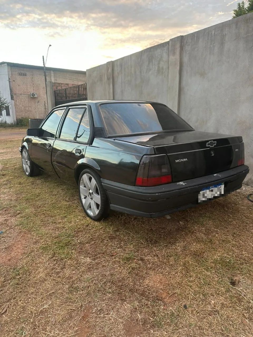 Chevrolet Monza Classic SE 2.0 /mpfi E EFI 2P E 4P 1992 - Foto 2