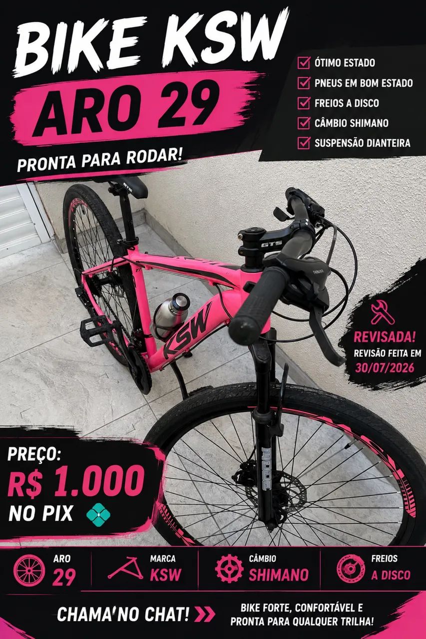 Bike Ksw