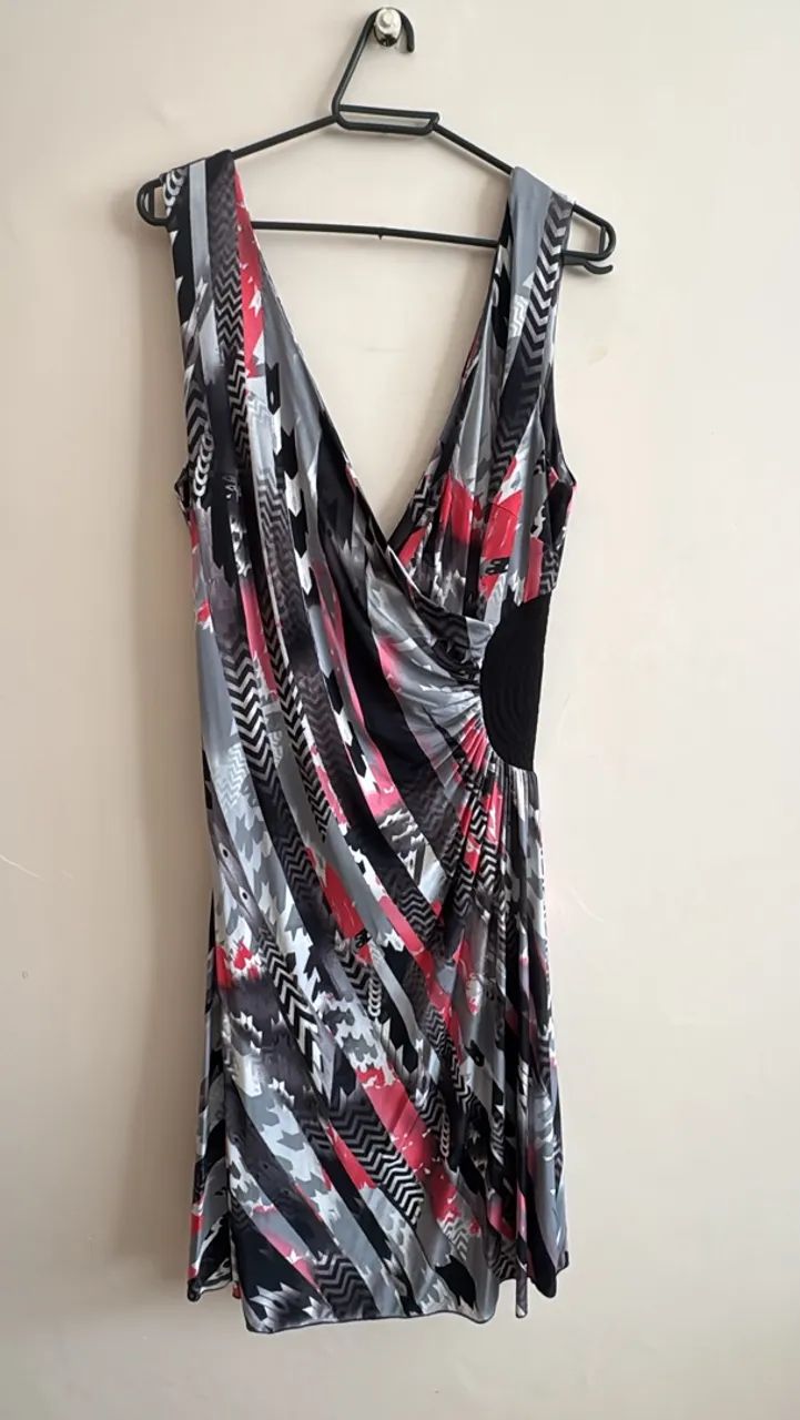 Vestido midi