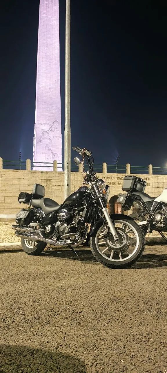 2016 Dafra Horizon 250 Completa - Foto 2