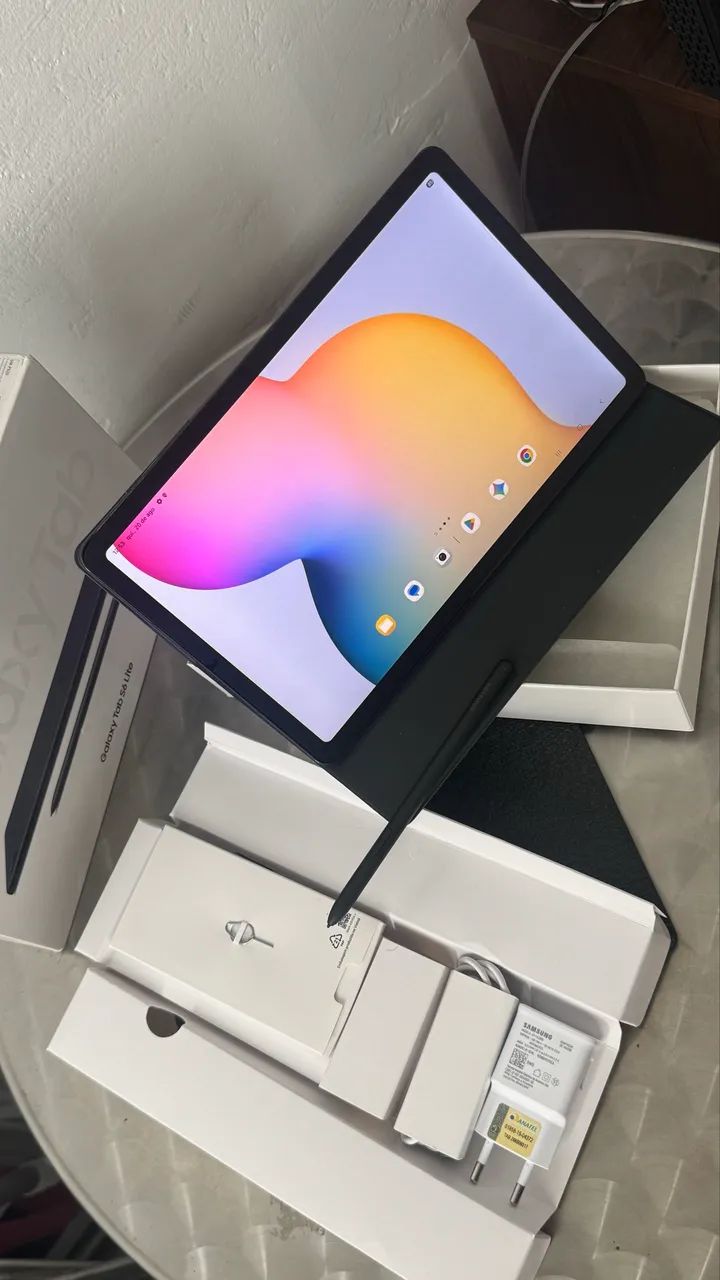 Samsung Galaxy Tab S6 Lite 64GB-PARCELO DE 12x - Foto 2
