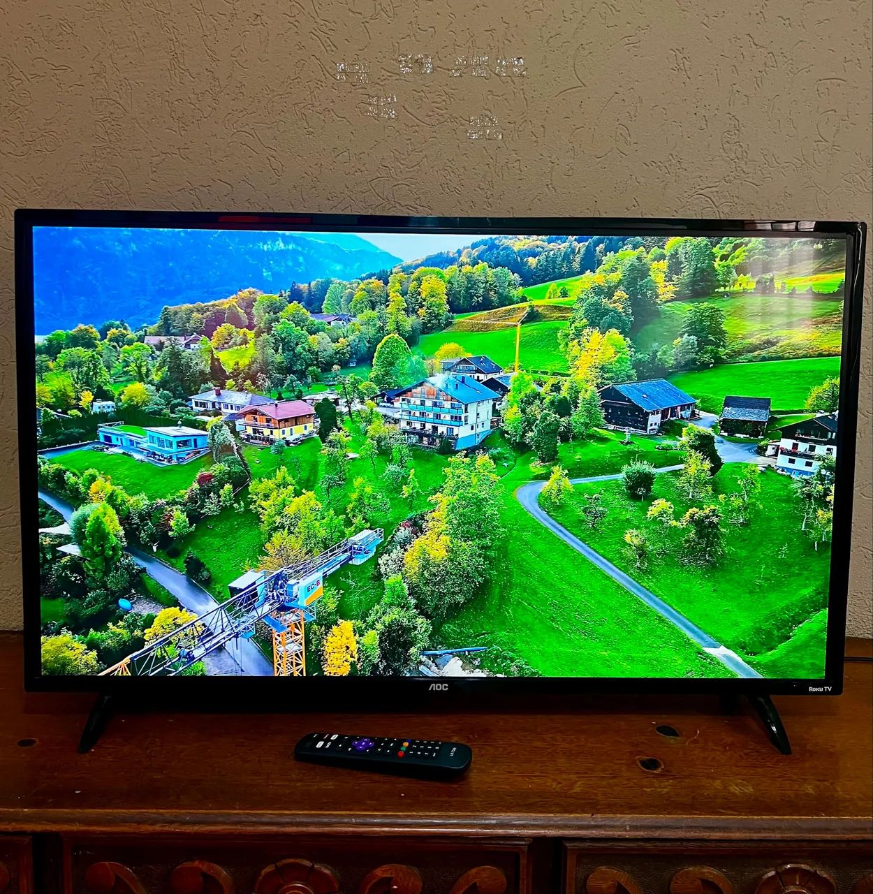 Tv Smart 43