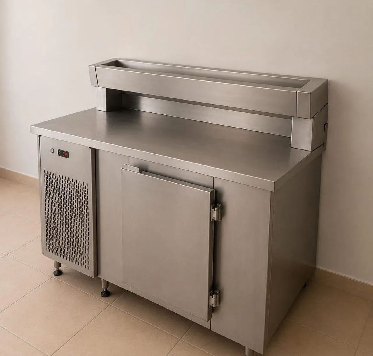 Condimentadora Refrigerada - Foto 3