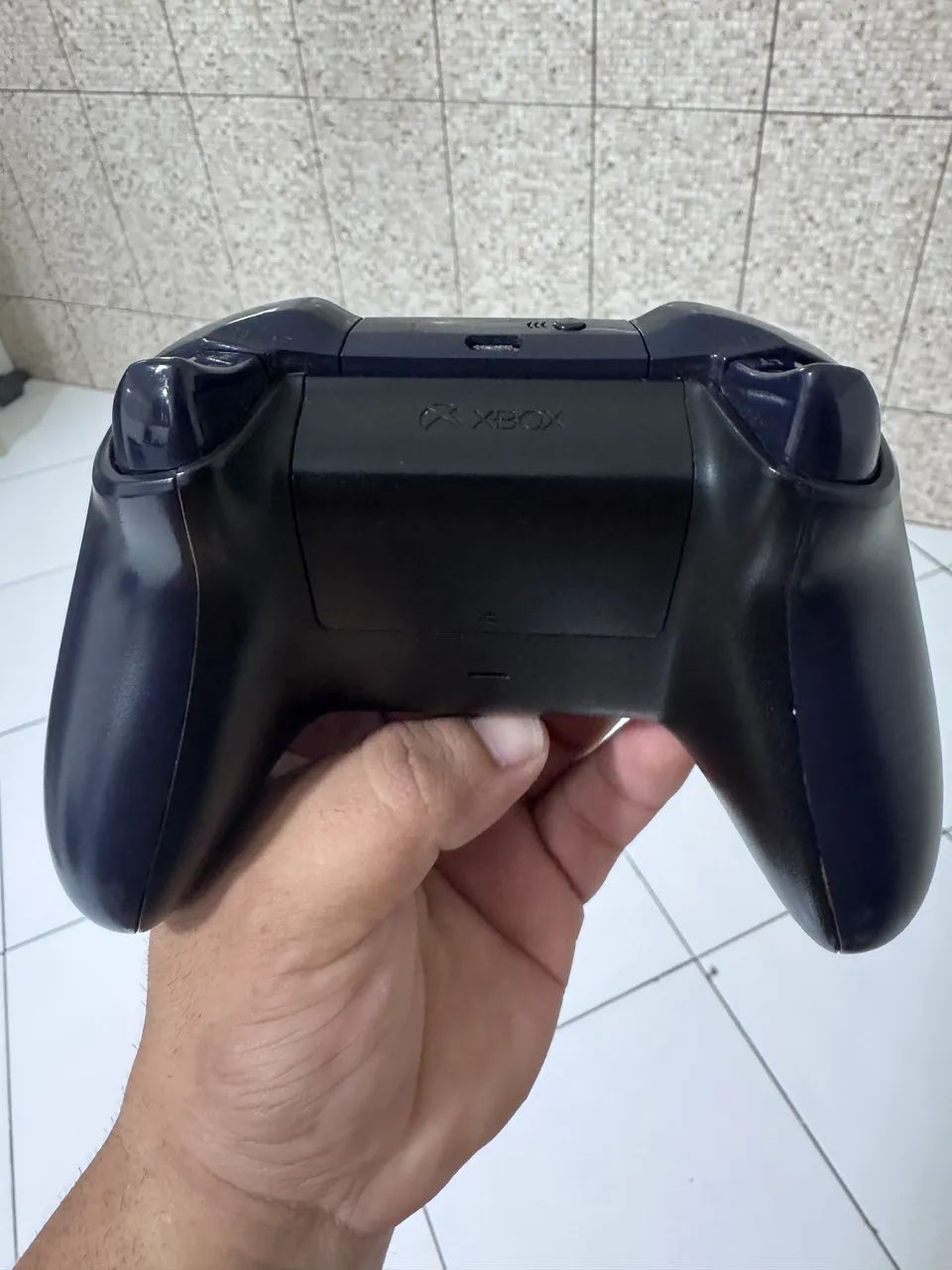 Controle Xbox one s edição limitada Gradiente purpple. - Foto 3