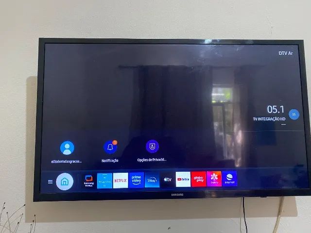 Smart Tv Samsung 32?
