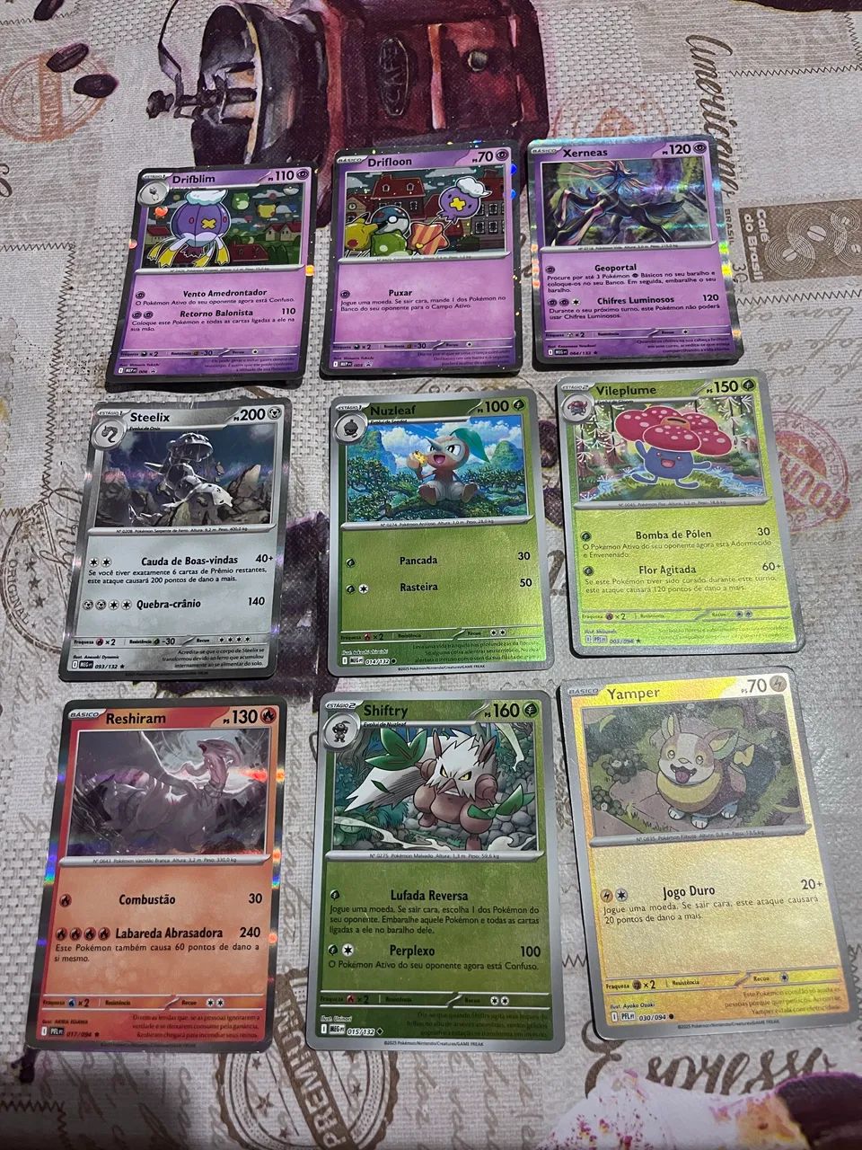 Combo cartas Pokémon  - Foto 4