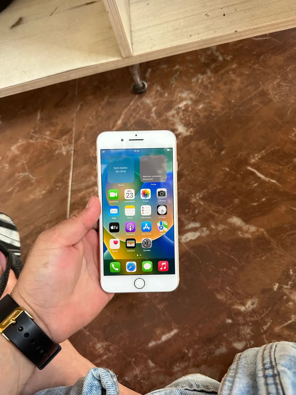 iPhone 8 plus - Foto 2