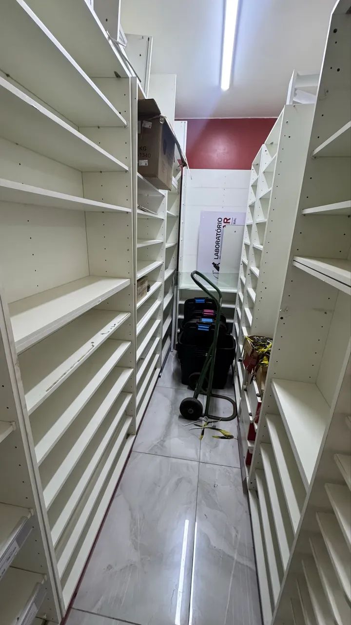 Vendo instalações de drogaria em samambaia  - Foto 5