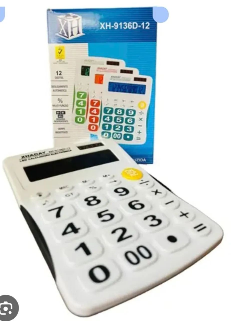 Calculadora Eletrônica