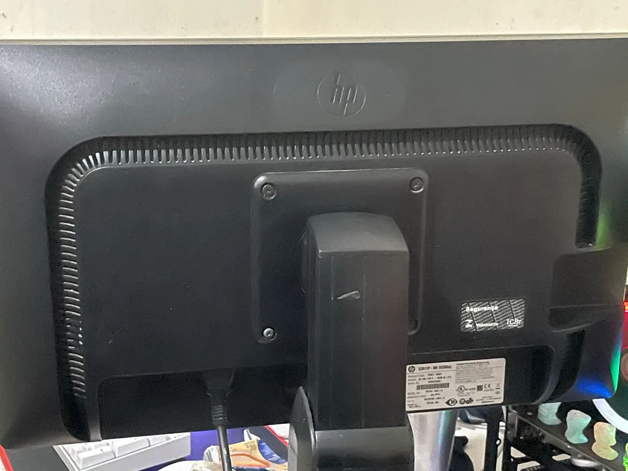 Monitor Hp 20 polegadas 60hz - Foto 4