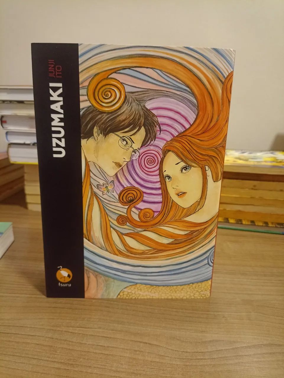 Junji Ito - Uzumaki e Gyo 
