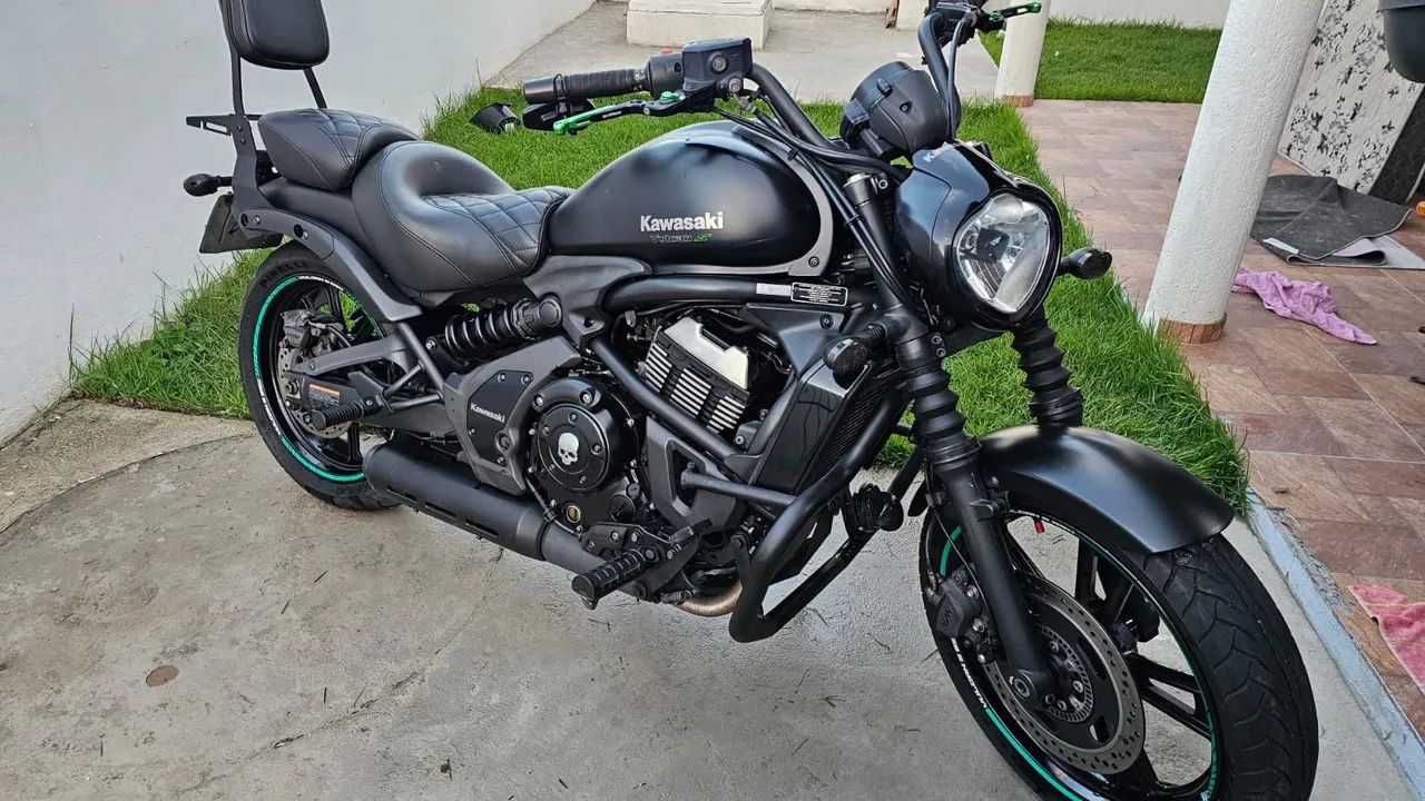 Vulcan 650 - Foto 2