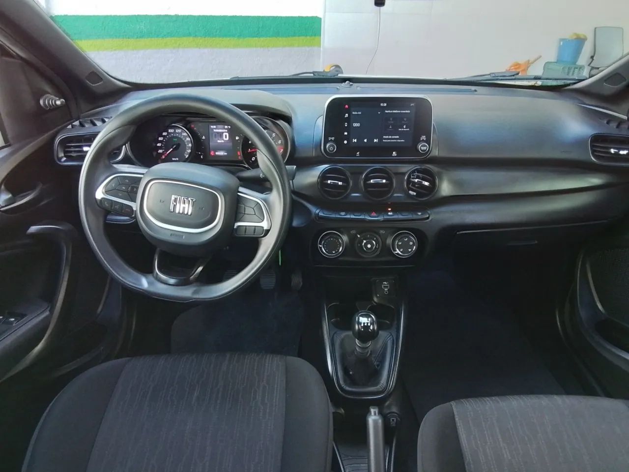 Fiat Argo Drive 1.0 Firefly 2026 - Foto 5