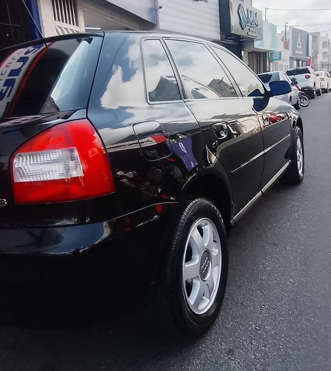 Audi A3 1.8 5P Aut. 2001 - Foto 4