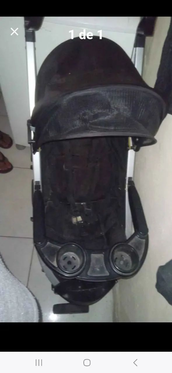 Berço, carrinho bebê conforto