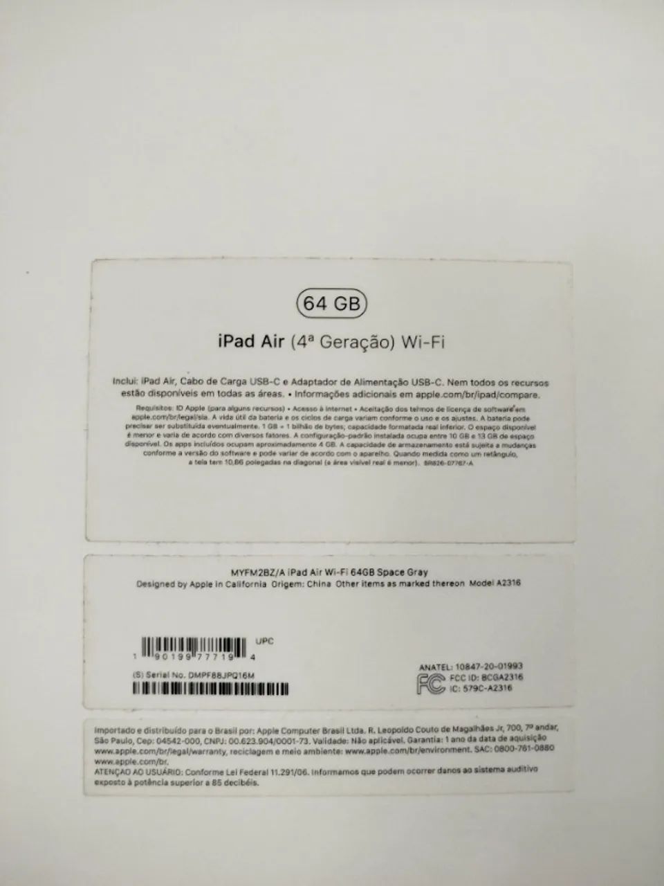 iPad Air 4 - 64gb - Foto 3