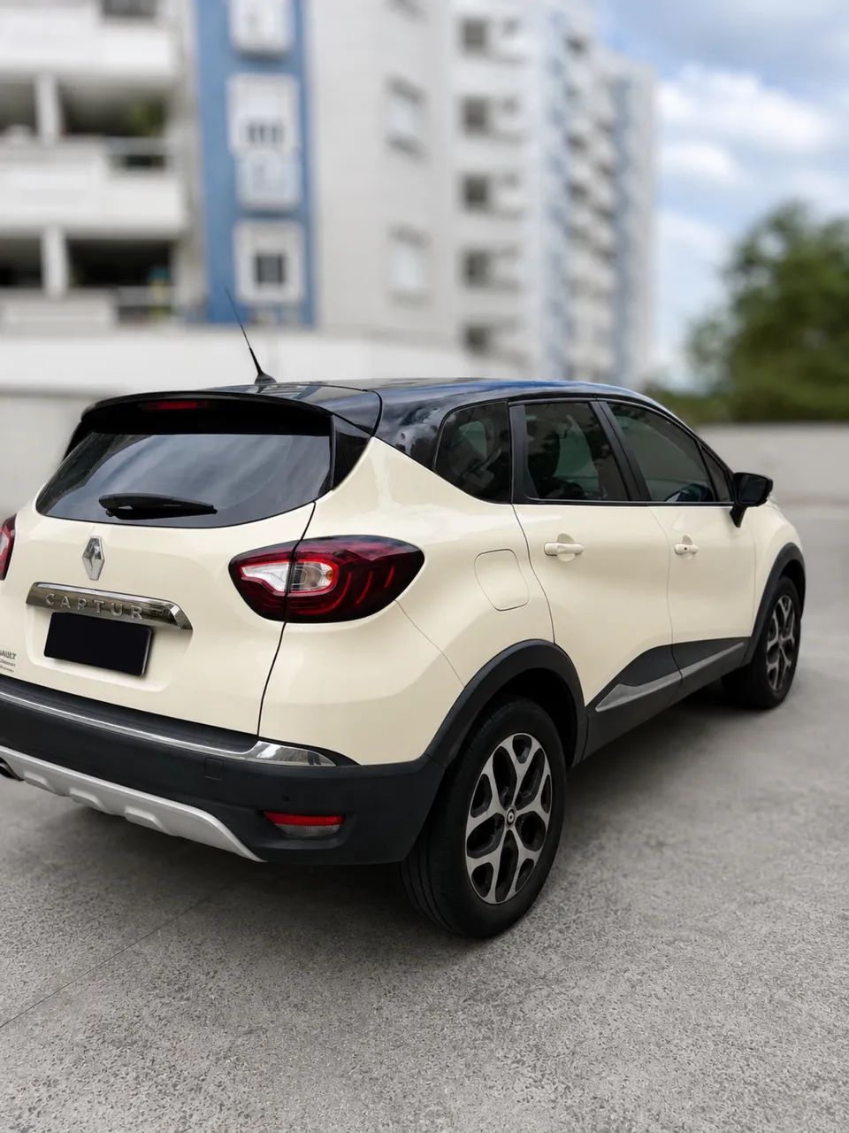 Renault Captur Intense 1.6 16V Flex 5P Aut. 2020 - Foto 4