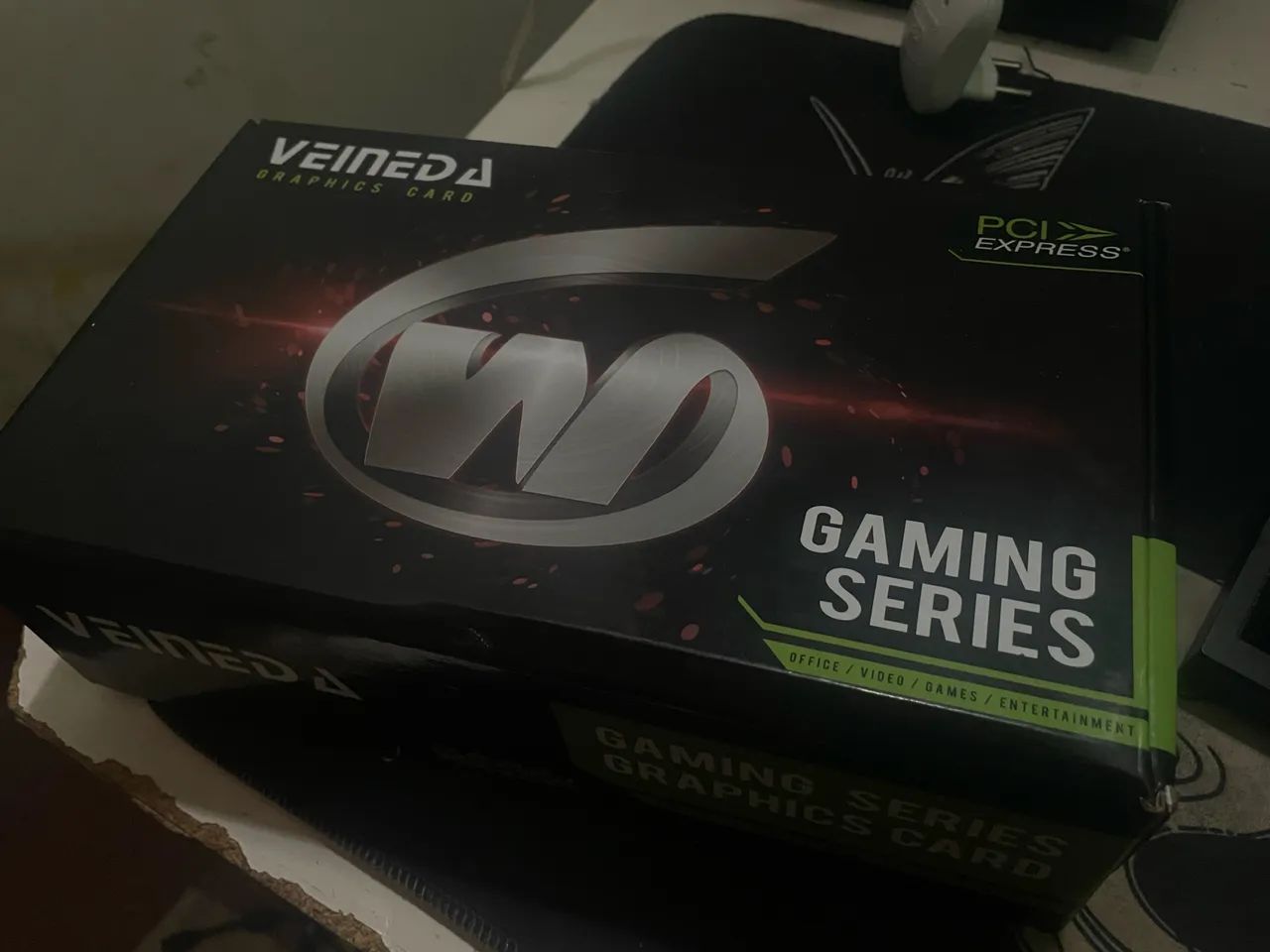 Placa de vídeo RX580 8gb  - Foto 4