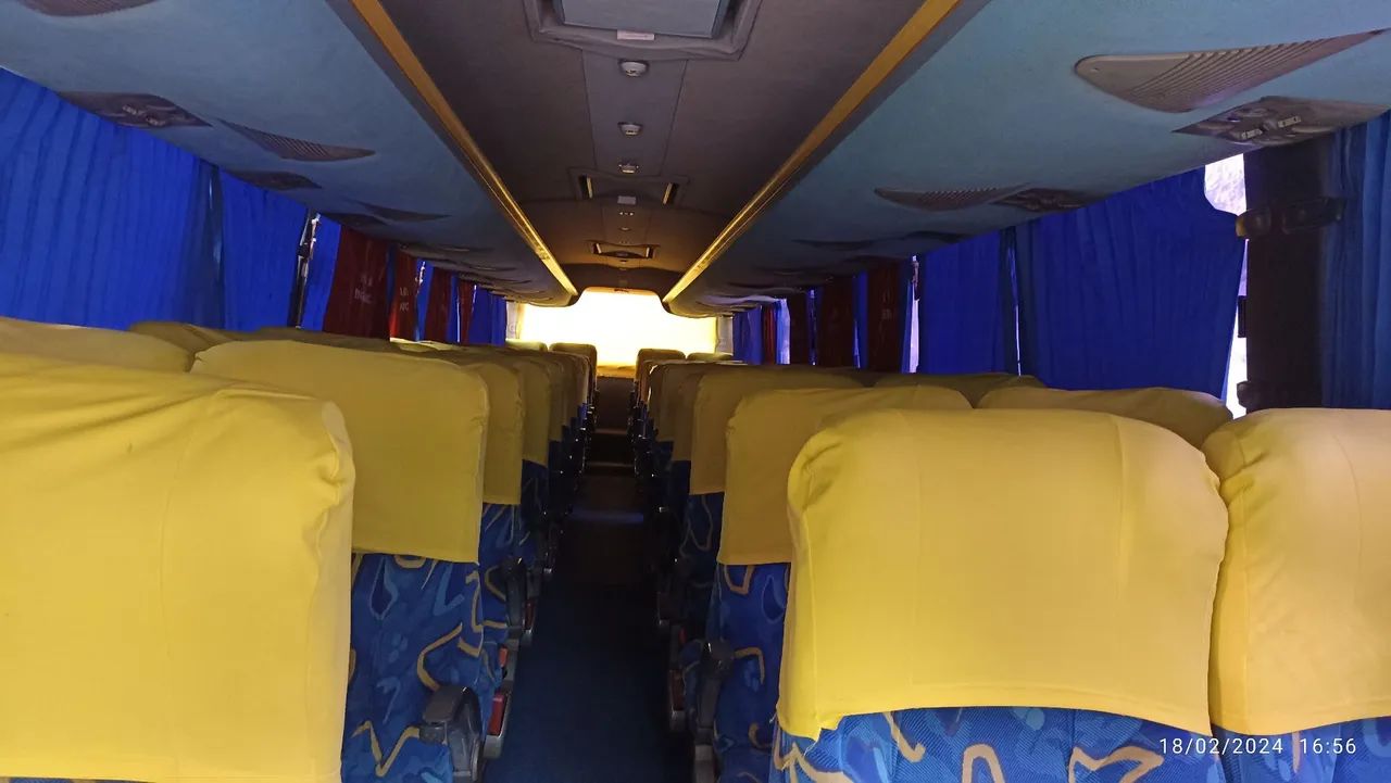 ÔNIBUS IRIZAR CENTURY  - Foto 3