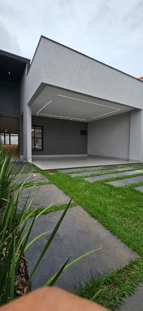 Casa Térrea a Venda no Jardim Presidente