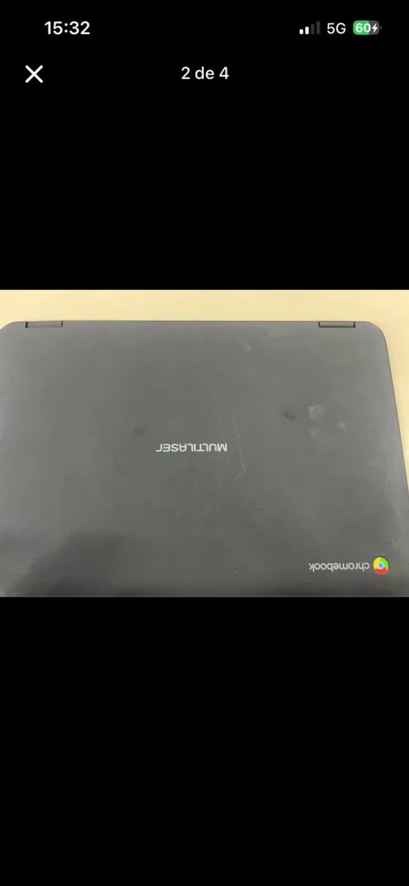 Vendo Chromebook - Foto 2