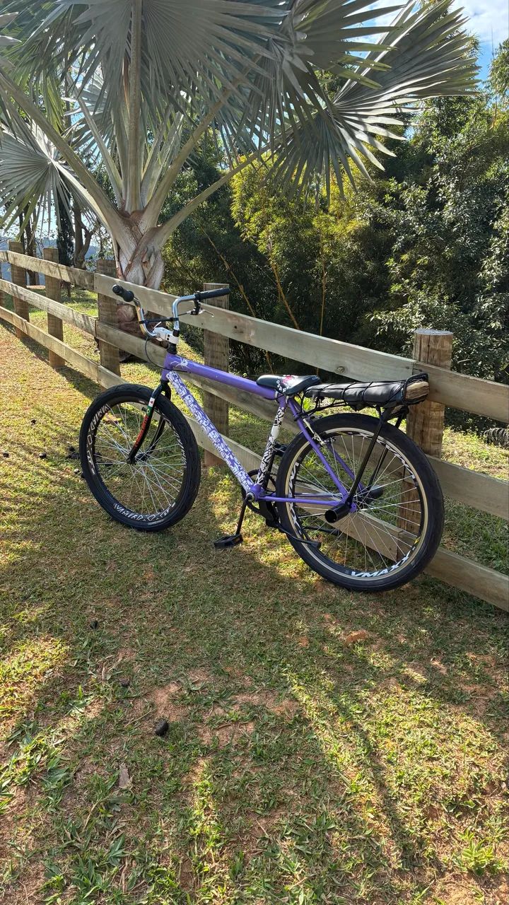 Bicicleta montadinha aro 26  - Foto 3