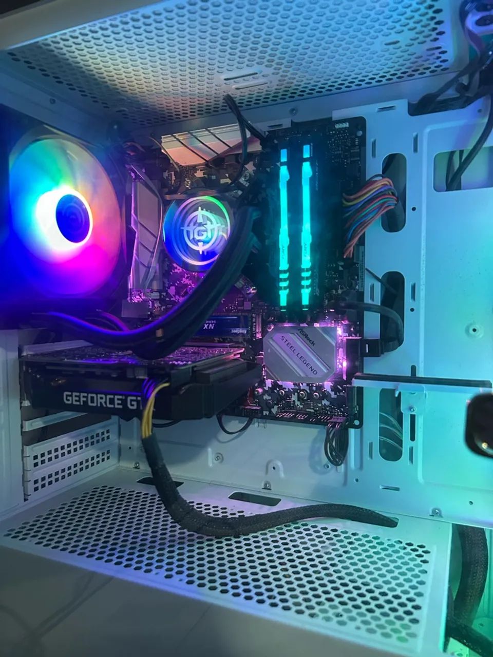 Pc Gamer Completo Ryzen 5 - Foto 3