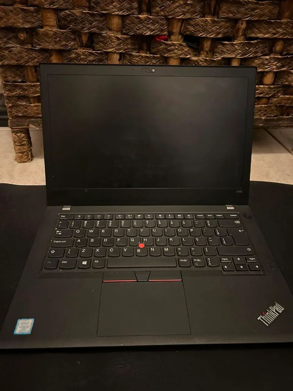 Notebook t480 Lenovo I5 - Foto 2