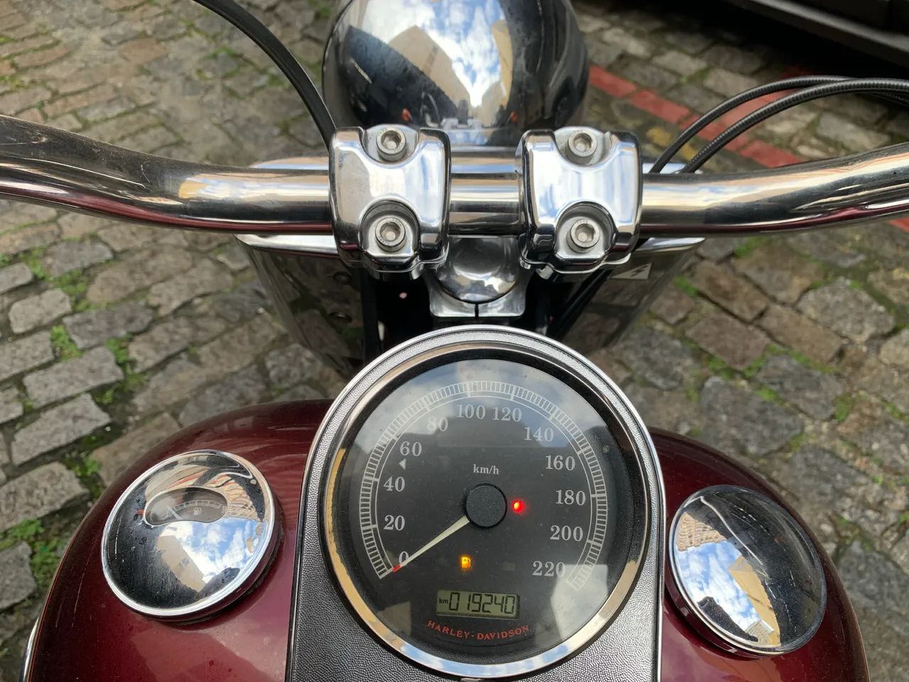 Harley Davidson Fatboy flstf 2014  - Foto 4