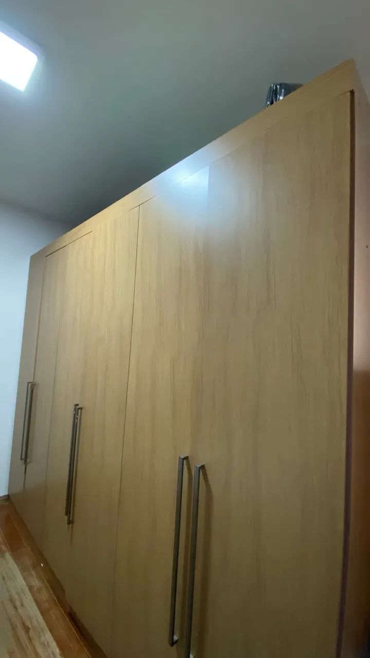 Vendo armario de 6 portas - Foto 4