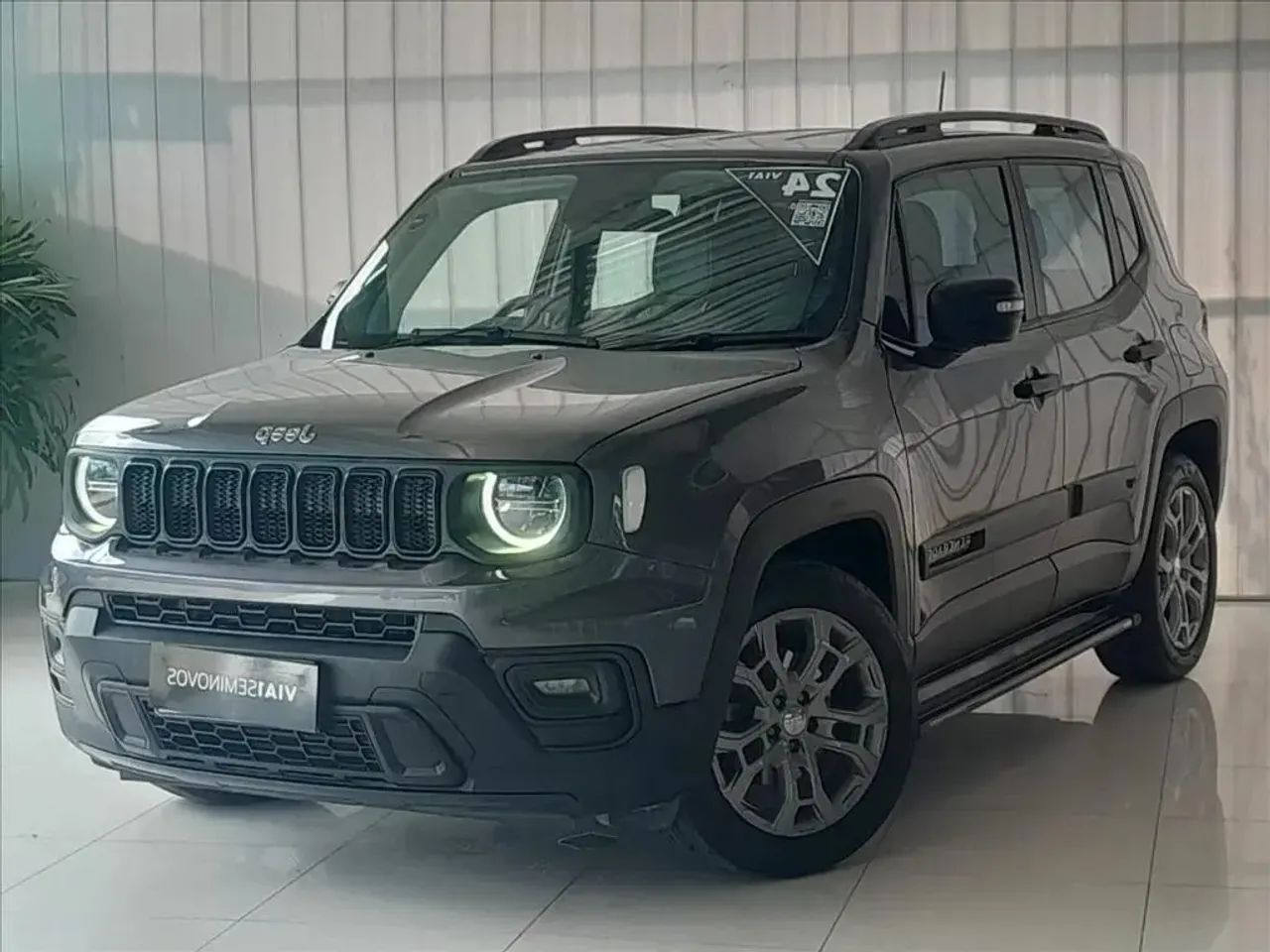 Jeep Renegade Renegade Sport T270 1.3 TB 4x2 Flex Aut. 2024