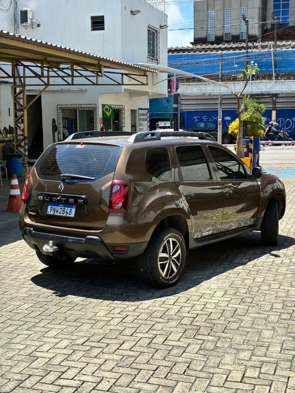 Renault Duster Dynamique 1.6 Hi-flex 16V Mec. 2018 - Foto 3