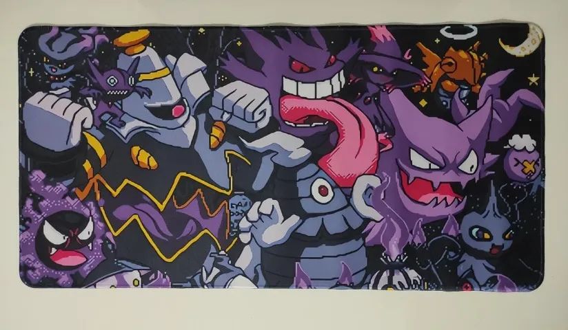 Mouse Pad Grande Pokémon - Foto 3