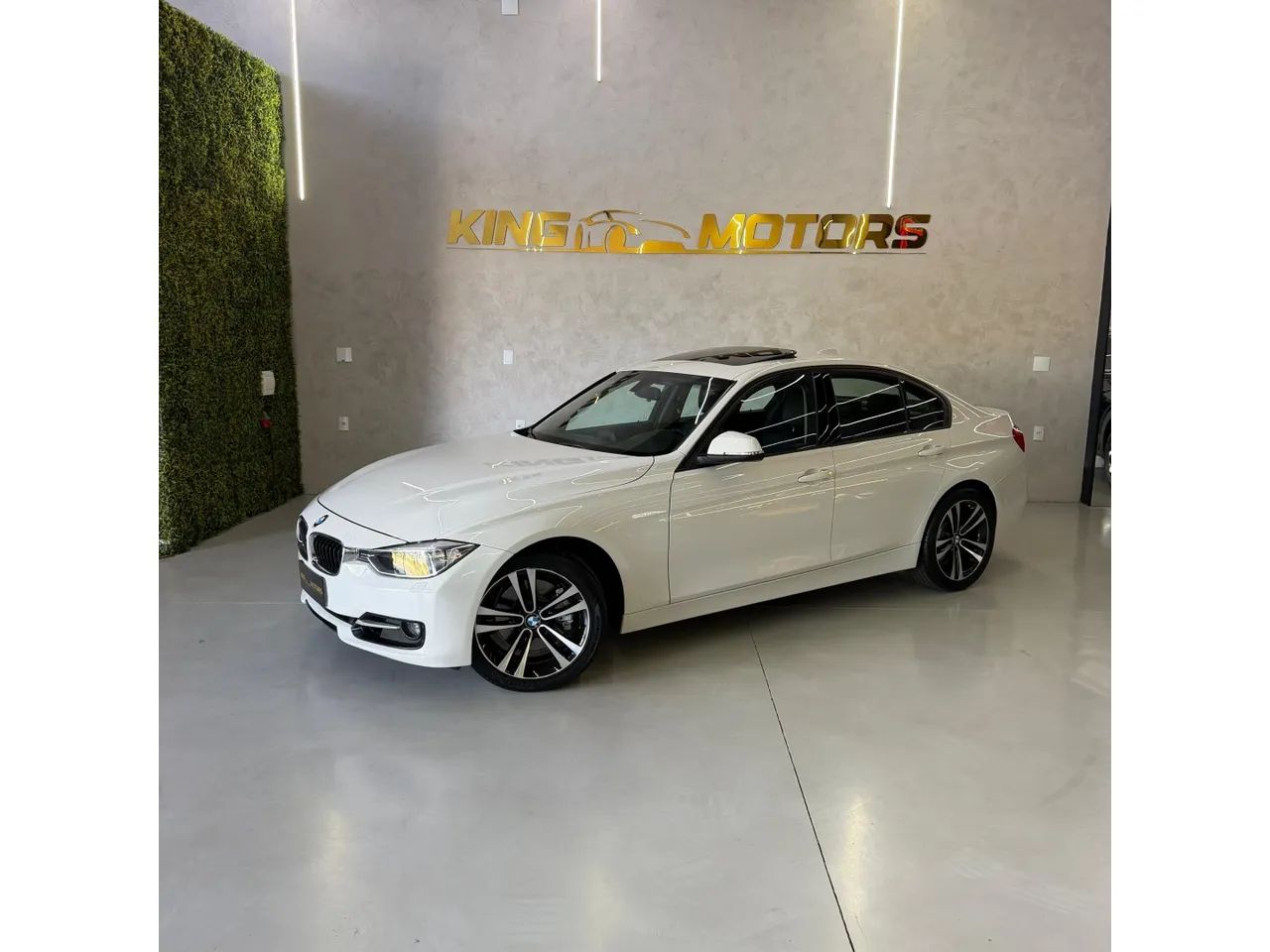 BMW 328I 2015