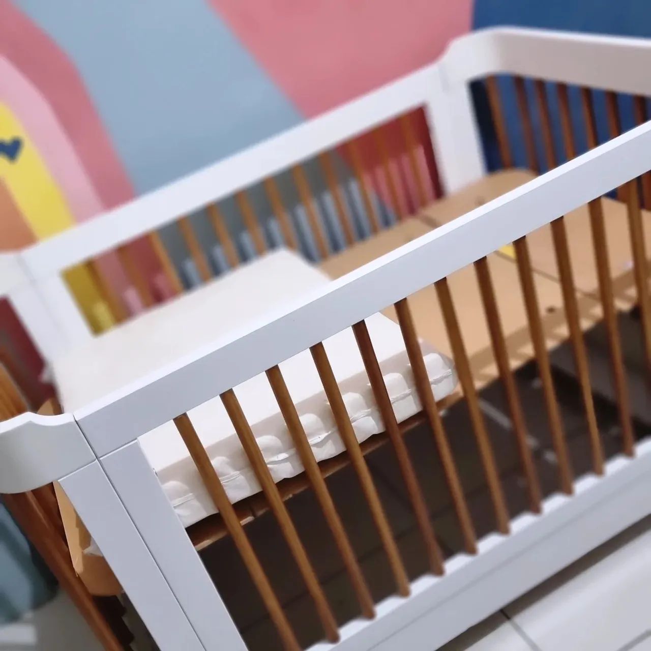 Berço evolutivo nido matic