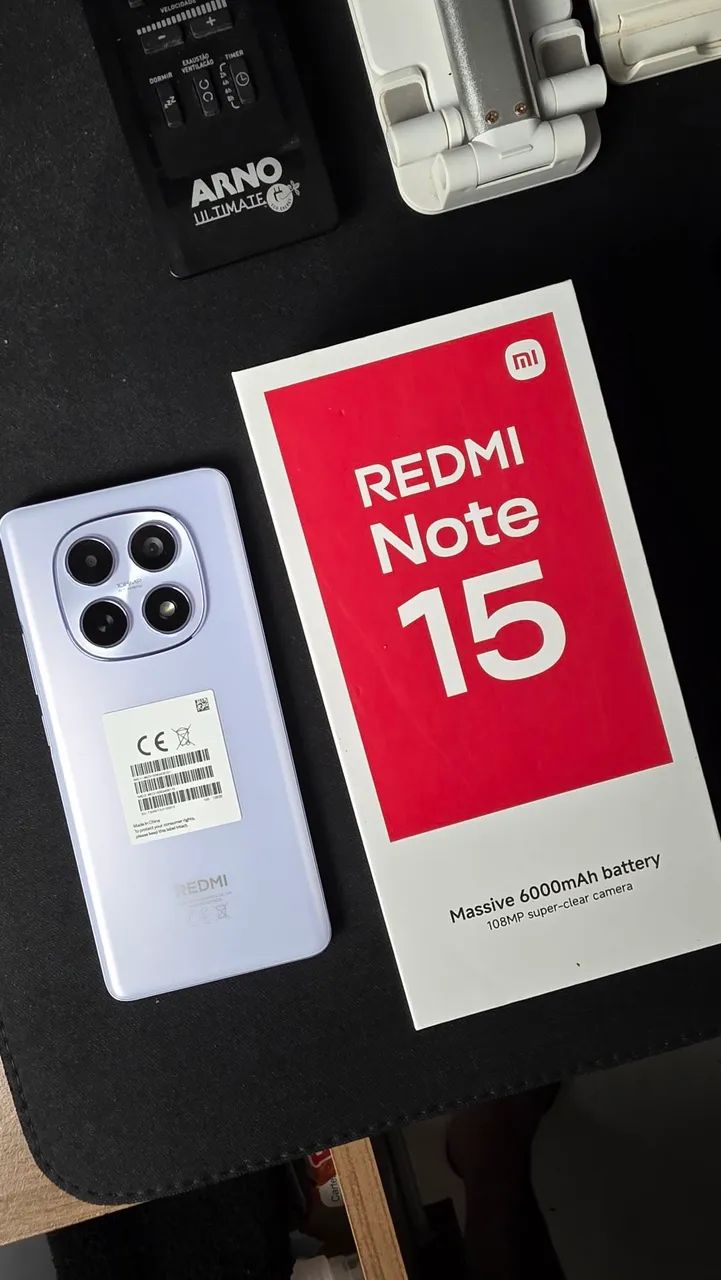 Redmi Note 15, 128gb - Foto 2