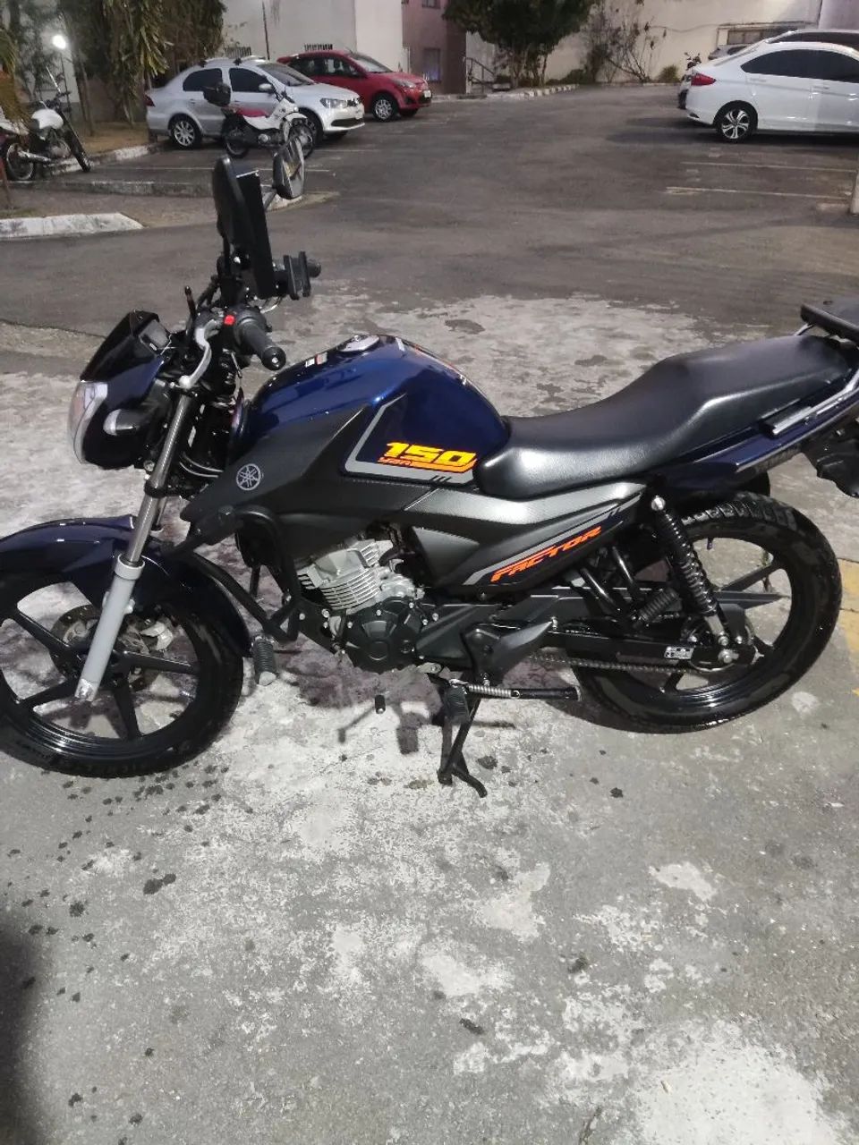 Yamaha Factor ubs 150 - Foto 3
