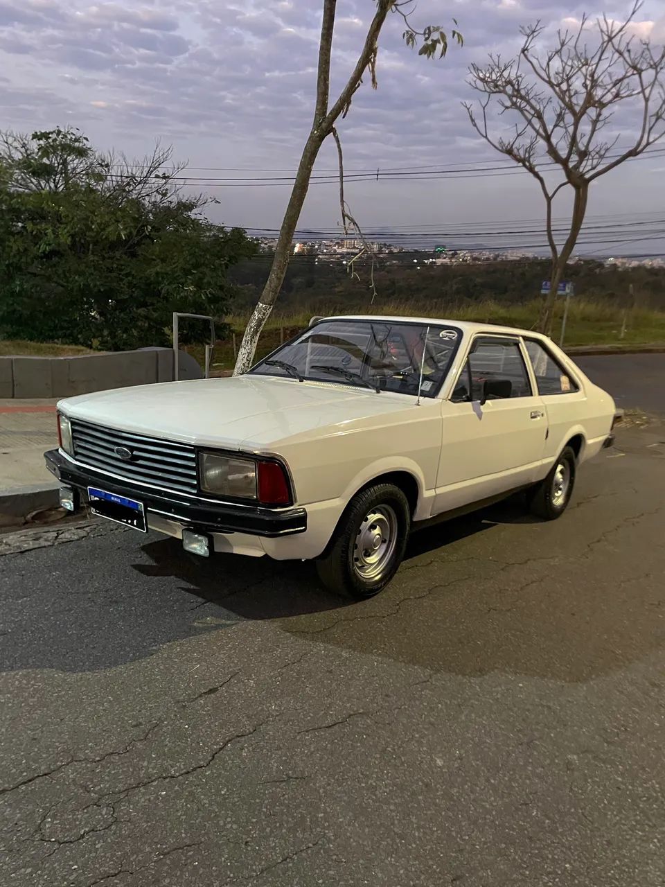 Ford Corcel II L 1983 - Foto 2