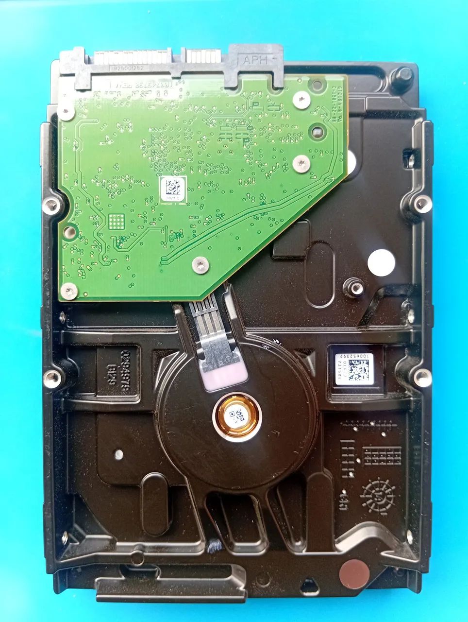 HD  Seagate sata 1TB Desktop  - Foto 2