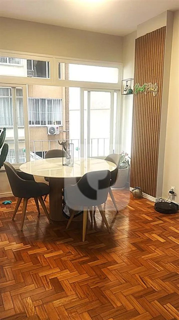 Apartamento 100m² 3 Quartos Flamengo - Foto 2