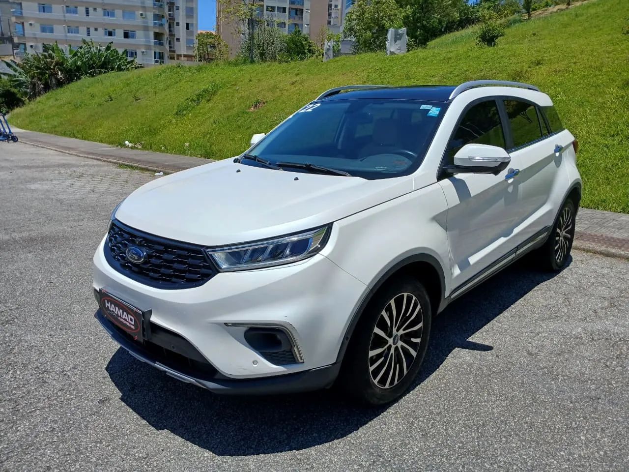 Ford Territory 2022