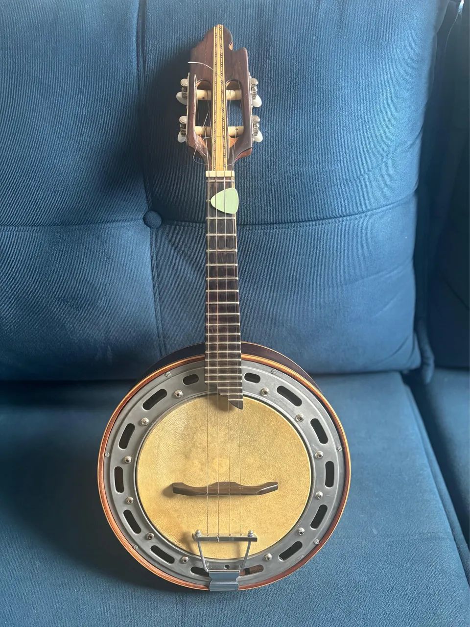 Banjo em jacarandá  - Foto 2