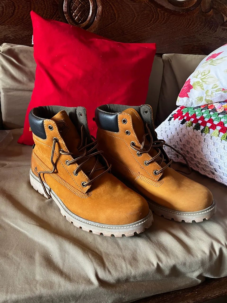 Bota macboot masculino  - Foto 2